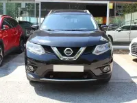 Brugt Nissan X-Trail Acenta 131 HK (96 kW) 2015 Sort SUV