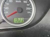 Usado Ford Fiesta 80 CV (58 kW) 2005 Azul Utilitario