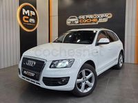 Usado Audi Q5 S-Line 170 CV (125 kW) 2011 Blanco SUV