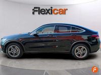 Usado Mercedes GLC220 194 CV (142 kW) 2023 Negro