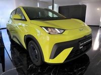 Nuevo BYD Dolphin Surf Active 64 kW (88 CV) 2025 Amarillo Utilitario