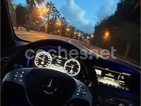 Usado Mercedes S350 258 CV (189 kW) 2014 Negro Berlina