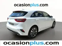 Usado Kia Ceed 101 CV (74 kW) 2025 Blanco Utilitario