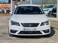 Usado Seat Leon XCELLENCE 150 CV (110 kW) 2019 Blanco Utilitario