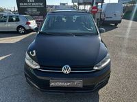 usado VW Touran 1.6TDI Business and Navi Edition 85kW