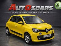 Usado Renault Twingo SE 71 CV (52 kW) 2014 Amarillo Utilitario