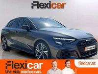 Usado Audi S3 Sportback 310 CV (228 kW) 2020 Gris Utilitario