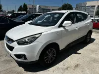 Usado Hyundai ix35 115 CV (84 kW) 2015 Blanco SUV