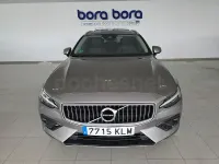 Usado Volvo V60 Inscription 190 CV (139 kW) 2018 Gris / plata Familiar