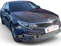 Usado Kia Optima 141 CV (103 kW) 2018 Negro Berlina