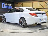 Usado Opel Insignia OPC 325 CV (239 kW) 2009 Blanco Berlina