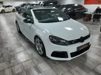Usado VW Golf Cabriolet R 265 CV (194 kW) 2013 Blanco Descapotable