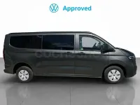 Nuevo VW Caravelle 150 CV (110 kW) 2025 Gris / plata Van