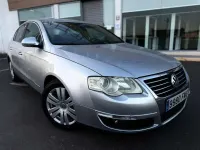 Usado VW Passat Advance 140 CV (102 kW) 2007 Gris Berlina