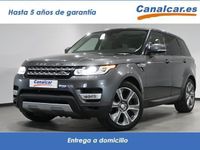 Usado Land Rover Range Rover HSE 354 CV (260 kW) 2016 SUV