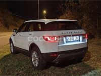 Usado Land Rover Range Rover evoque HSE Dynamic 150 CV (110 kW) 2016 Blanco SUV