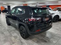 Usado Jeep Compass Limited 190 CV (139 kW) 2024 Negro SUV