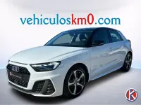 Usado Audi A1 110 CV (80 kW) 2023 Blanco SUV