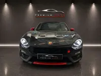 Usado Abarth 124 Spider 170 CV (125 kW) 2017 Negro Descapotable