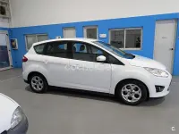 Usado Ford C-MAX Trend 125 CV (91 kW) 2013 Blanco Monovolumen