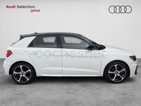 Usado Audi A1 Sportback 110 CV (80 kW) 2021 Blanco Utilitario