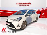 Usado Toyota Yaris Hybrid Active 100 CV (73 kW) 2019