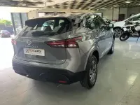 Usado Nissan Qashqai Acenta 158 CV (116 kW) 2021 Gris / plata SUV