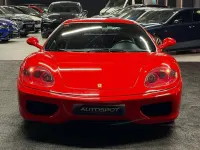 Usado Ferrari 360 400 CV (294 kW) 2000 Rojo Coupe