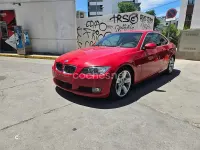 Usado BMW 325 218 CV (160 kW) 2007 Rojo Coupe