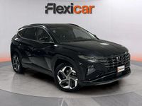 Usado Hyundai Tucson 230 CV (169 kW) 2024 Negro SUV