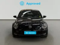 Usado VW Beetle Design 140 CV (102 kW) 2013 Negro Utilitario