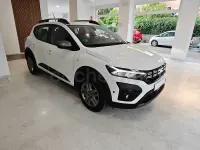 Usado Dacia Sandero Expression 110 CV (80 kW) 2023 Blanco Berlina