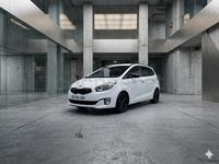 Usado Kia Carens 115 CV (84 kW) 2015 Blanco Monovolumen
