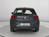 Usado VW Polo Edition 65 CV (47 kW) 2019 Gris / plata Utilitario