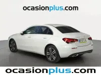 Usado Mercedes A160 218 CV (160 kW) 2021 Blanco Berlina