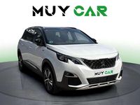 Usado Peugeot 5008 GT-line 131 CV (96 kW) 2019 Blanco SUV