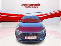 Usado Ford Focus ST-Line 125 CV (91 kW) 2023 Azul