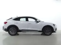 Usado Audi Q3 Sportback S-Line 200 CV (147 kW) 2021 Blanco SUV