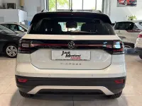 Usado VW T-Cross Advance 95 CV (69 kW) 2022 Blanco SUV