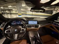 Usado BMW 420 190 CV (139 kW) 2020 Azul Coupe