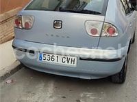 Usado Seat Leon Stella 90 CV (66 kW) 2004 Gris / plata Berlina