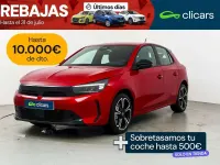 Usado Opel Corsa S 101 CV (74 kW) 2025 Rojo Utilitario