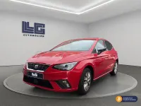 Usado Seat Ibiza 110 CV (80 kW) 2024 Rojo Utilitario