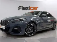 Usado BMW 220 Gran Coupé 178 CV (130 kW) 2022 Gris Coupe