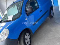 Usado Renault Kangoo 105 CV (77 kW) 2010 Azul Monovolumen