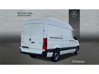 Usado Mercedes Sprinter 114 CV (83 kW) 2024 Blanco Van