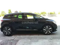Usado Renault Scénic IV LIMITED 140 CV (102 kW) 2019 Negro Monovolumen