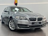 Usado BMW 530 258 CV (189 kW) 2015 Gris / plata Familiar