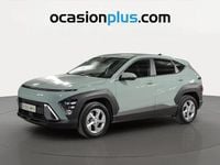 Usado Hyundai Kona 141 HP (103 kW) 2024 Verde SUV