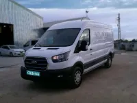 Usado Ford Transit Trend 135 kW (184 CV) 2022 Blanco Van